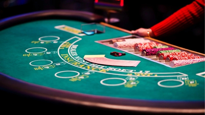 Chơi sòng bài Blackjack siêu thú vị Chơi sòng bài Blackjack siêu thú vị