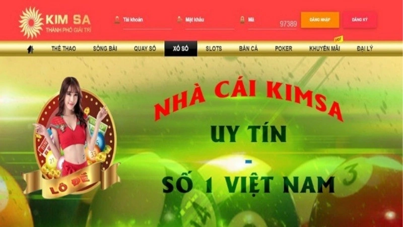 Lịch sử thành lập nền tảng Kimsa